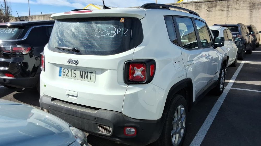 Foto Jeep Renegade 8