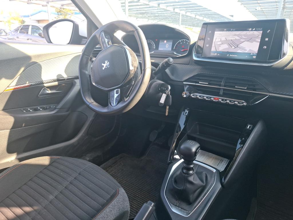 Peugeot 2008 BlueHDi 110 S&S BVM6 Active Business 2021