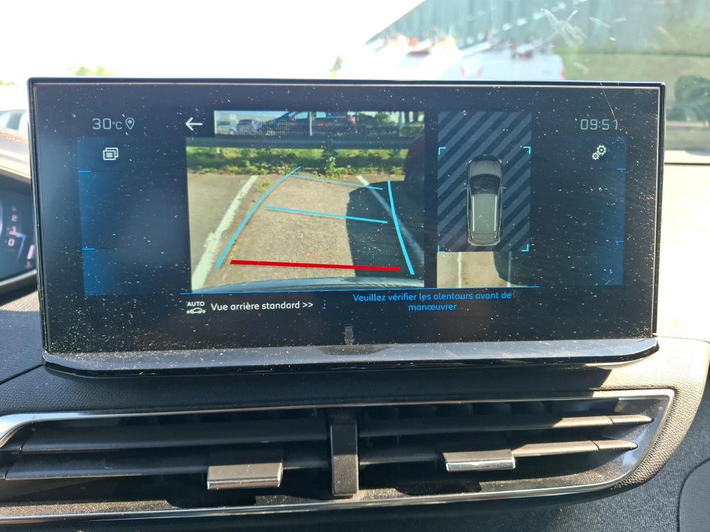 Peugeot 3008 BlueHDi 130ch S&S EAT8 Allure Pack 2022