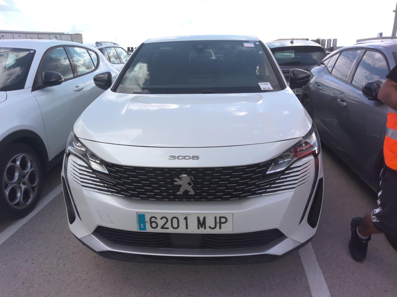 Peugeot 3008 Hybrid 3008 Allure Pack PLUG-IN HYBRID 225 e-EAT8