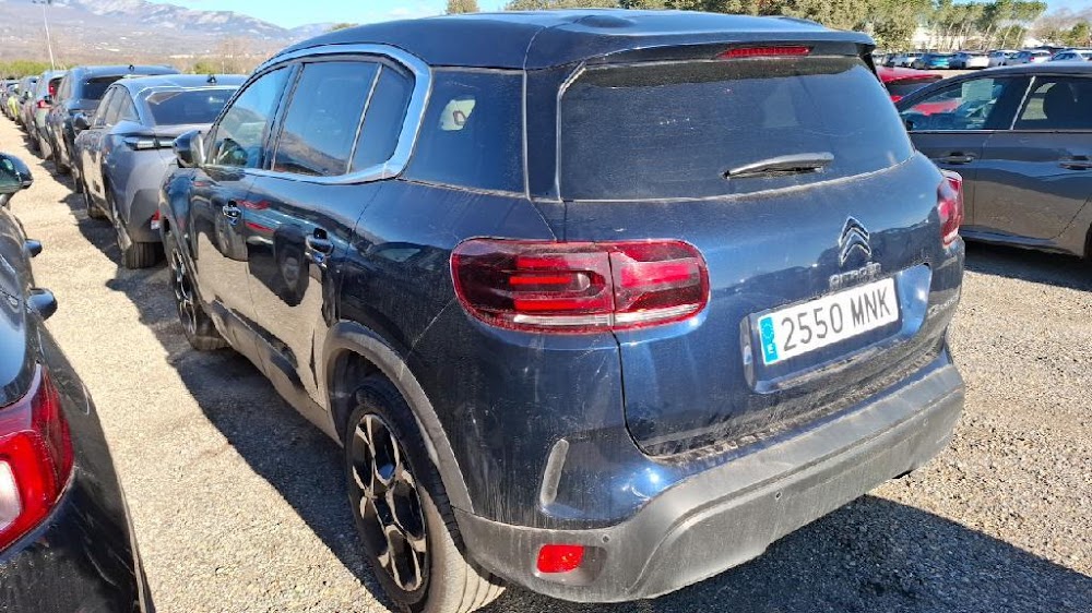 Foto Citroën C5 Aircross 5