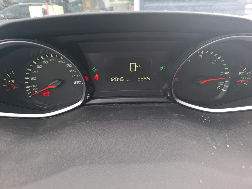 Peugeot 308 SW BlueHDi 100ch S&S BVM6 Access 2019