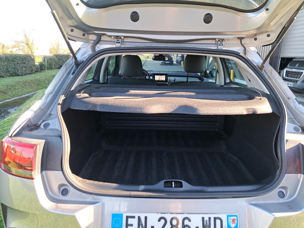 Citroen C4 CACTUS SOCIETE BLUEHDI 100 S&S BVM6 FEEL NAV 2020