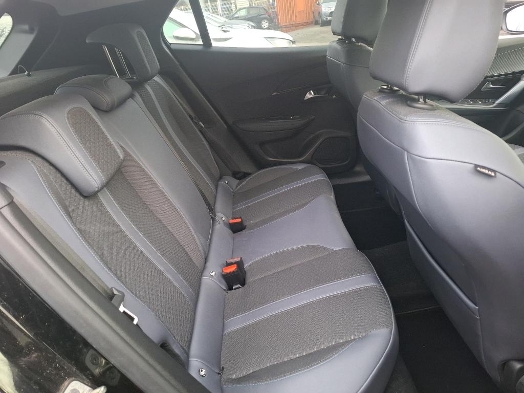 Peugeot 2008 BlueHDi 130 S&S EAT8 Allure Business 2020