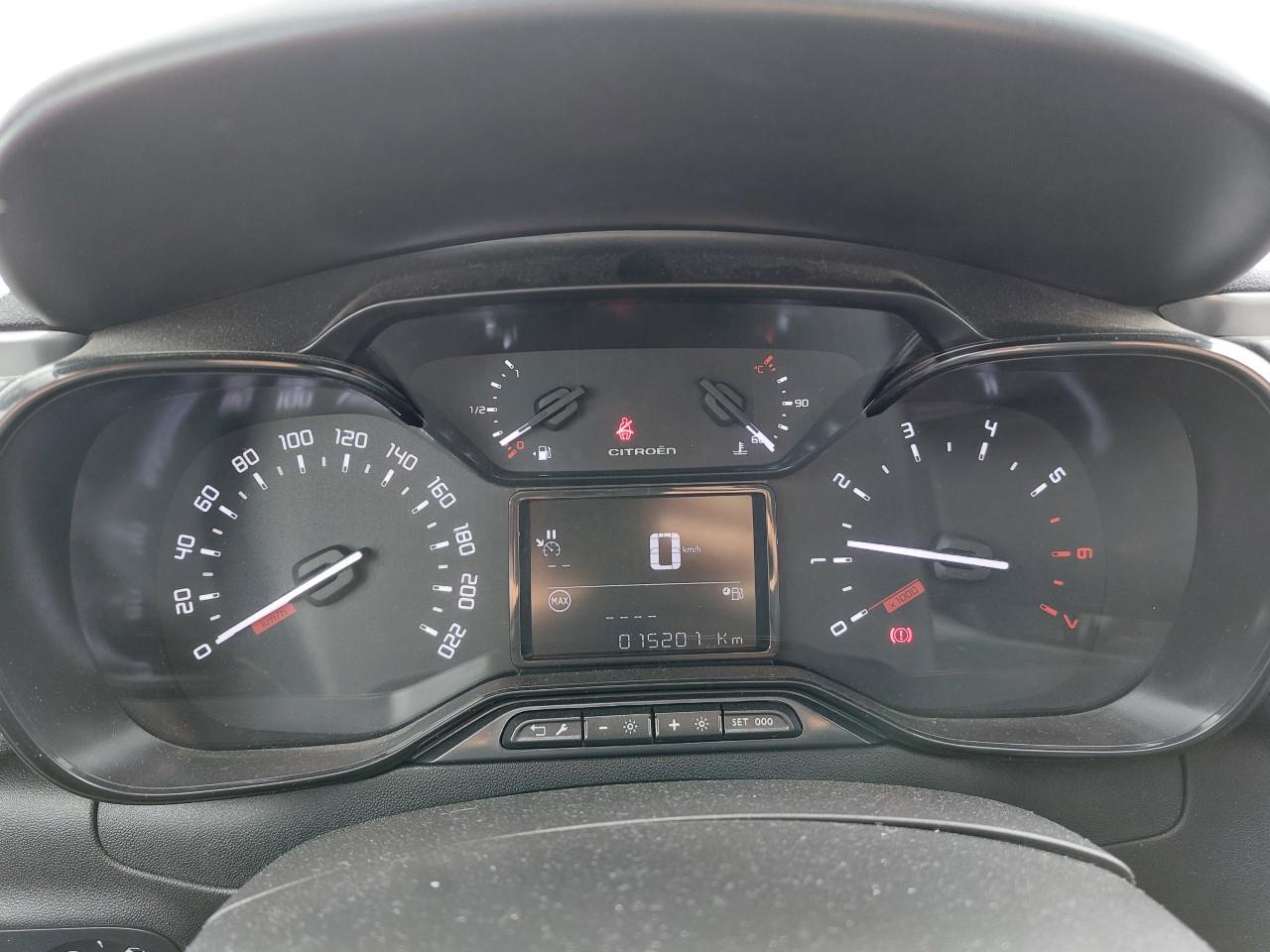 Foto Citroën C3 Origin 5