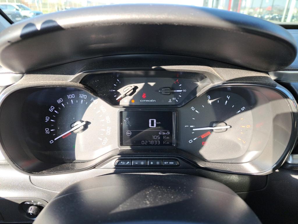 Citroen C3 PureTech 83 ch BVM5 You 2022