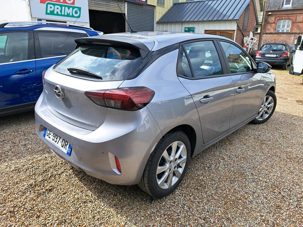 Opel Corsa 1.2 75 ch BVM5 Edition Business 2022