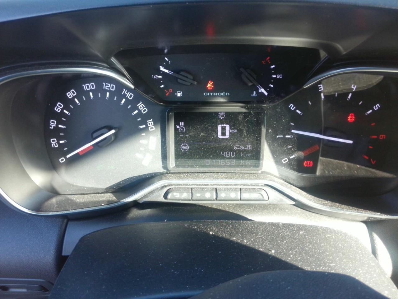 Foto Citroën C3 Aircross 5