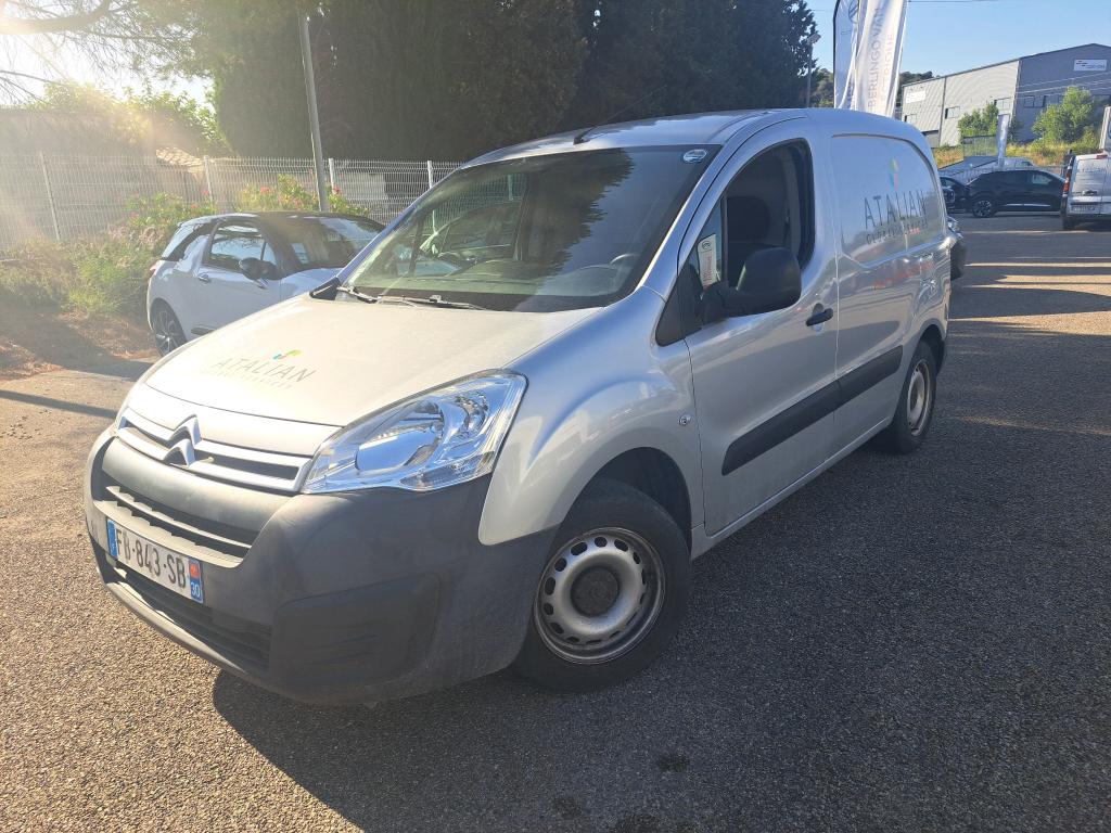 Citroen BERLINGO M BLUEHDI 75 CLUB 2018