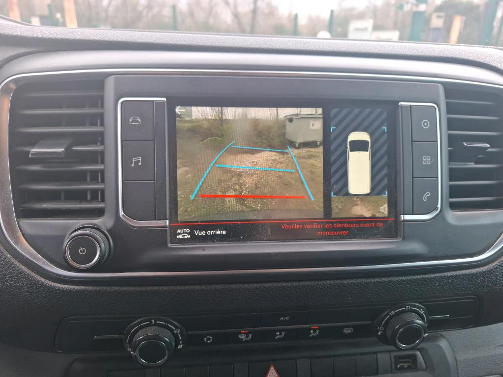 Citroen JUMPY FGN M BLUEHDI 120 S&S BVM6 CLUB 340 NM 2020