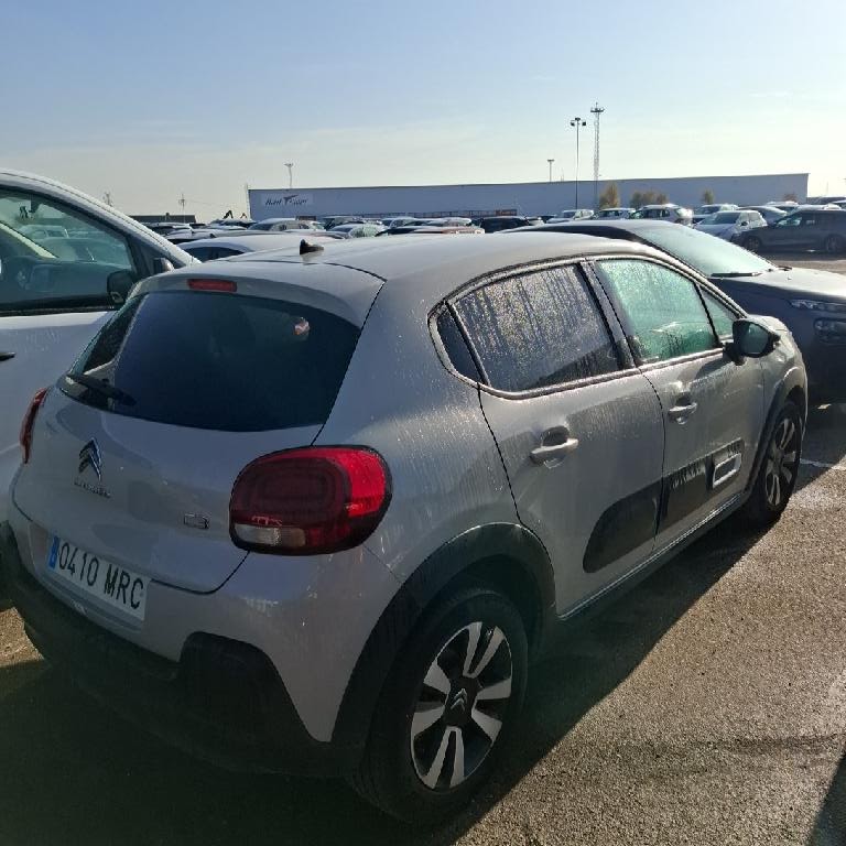 Foto Citroën C3 Origin 6