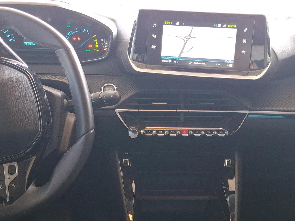 Peugeot 208 ELECTRIQUE 50 KWH 136 ACTIVE BUSINESS R 2022