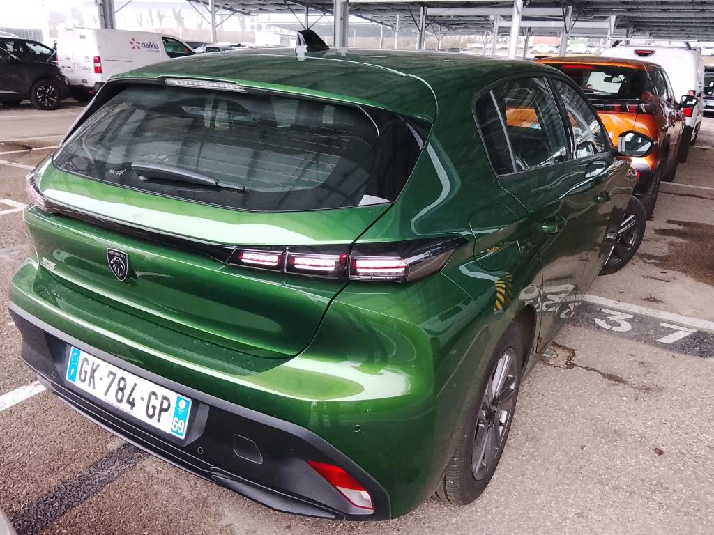 Peugeot 308 BlueHDi 130ch S&S BVM6 Active Pack 2022