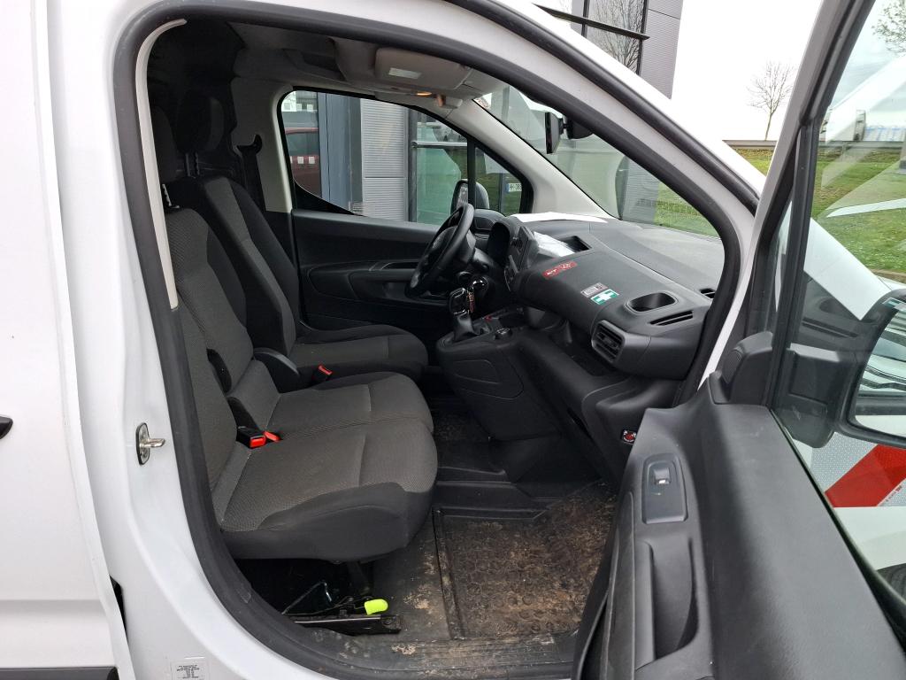 Citroen BERLINGO VAN XL 950 BLUEHDI 100 S&S BVM5 CLUB 2021