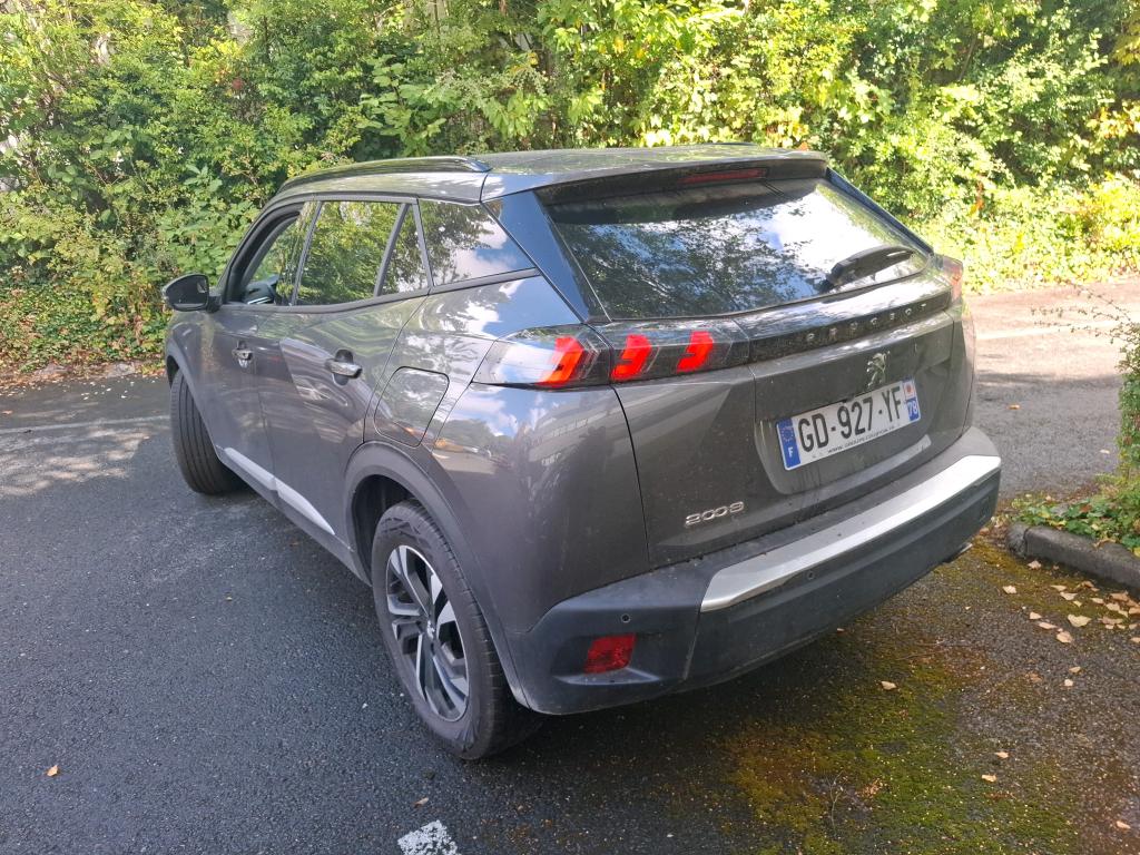 Peugeot 2008 BlueHDi 130 S&S EAT8 Allure Pack 2021
