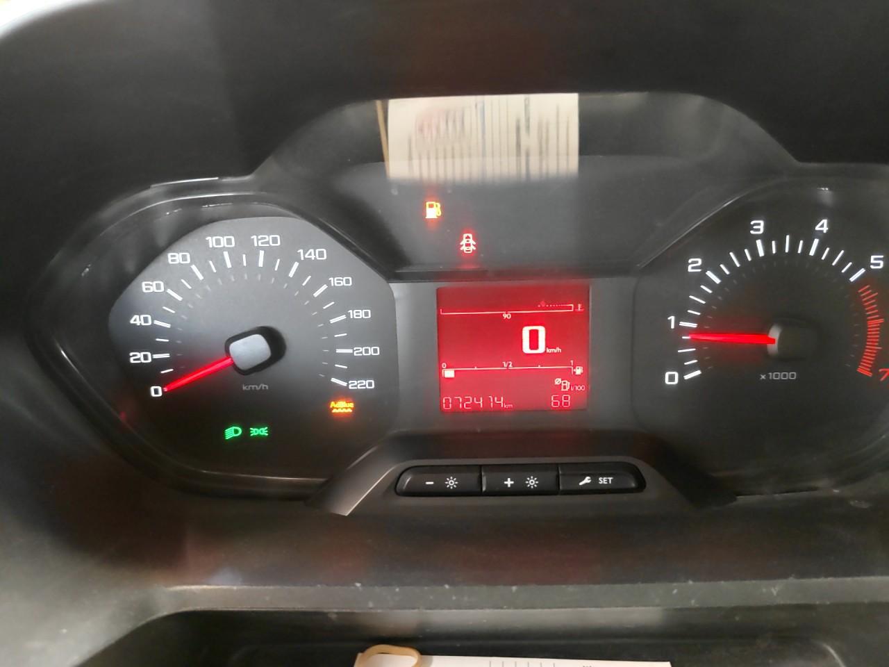 Foto Peugeot Partner 6