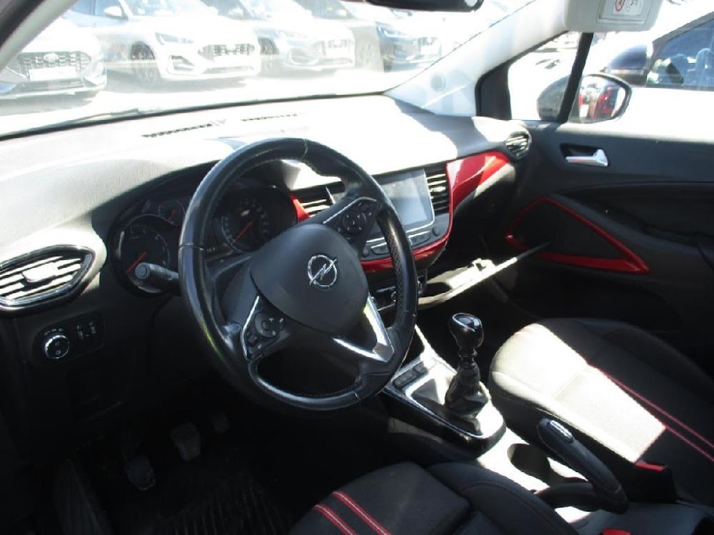 Foto Opel CrossLand 15