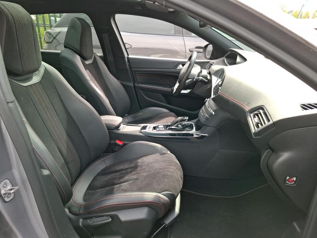 Peugeot 308 BlueHDi 130ch S&S EAT8 GT Pack 2020