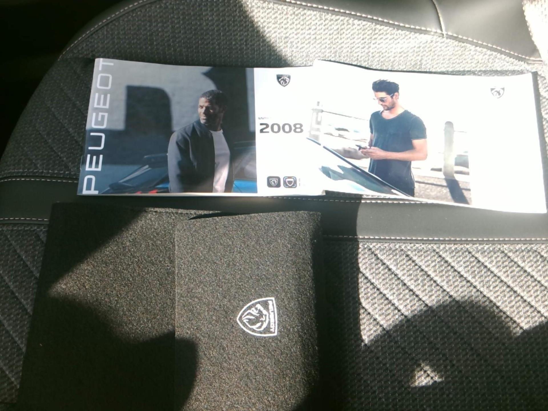 Peugeot 2008 PureTech 100 S&S BVM6 Allure 2023
