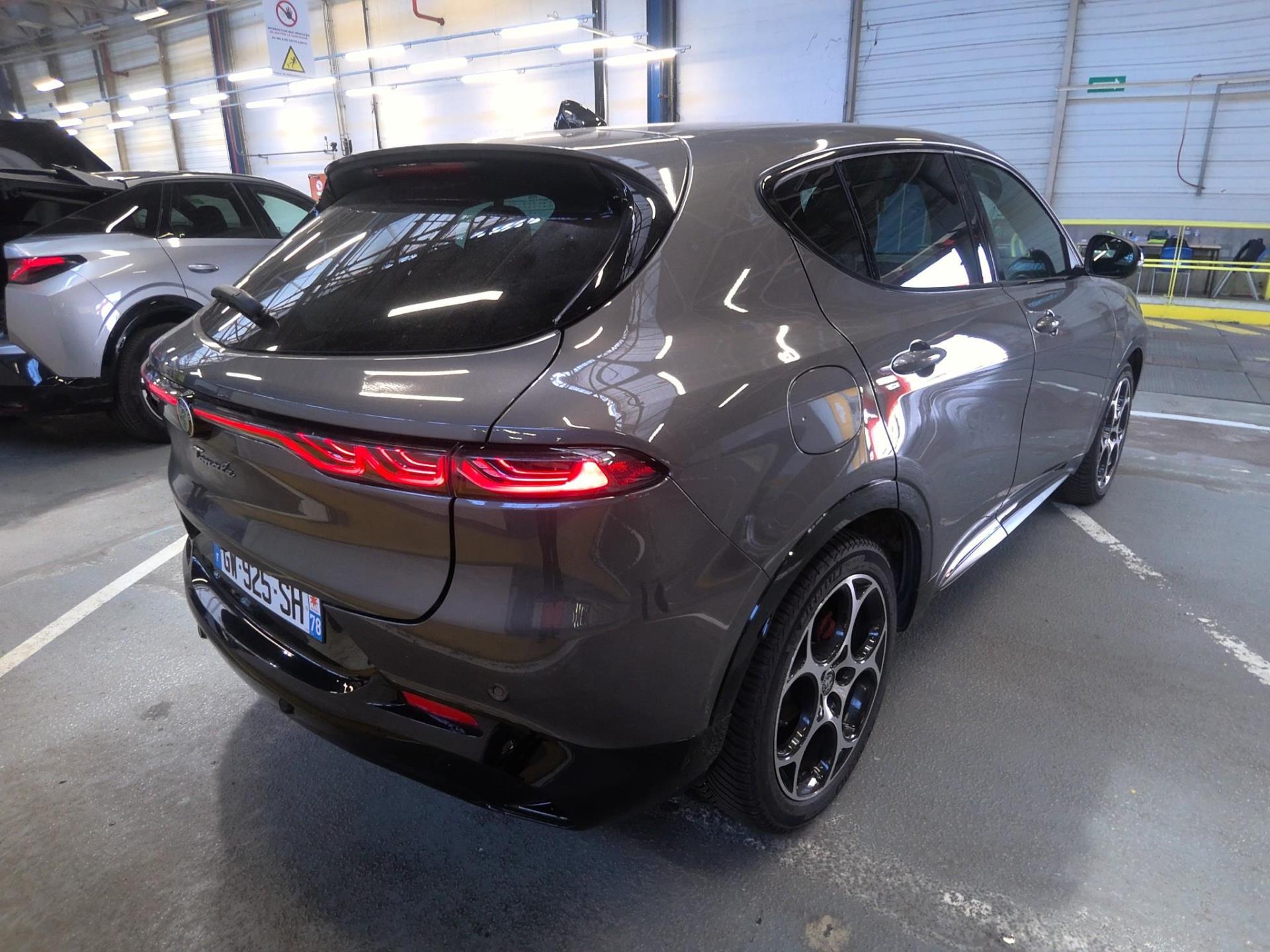 ALFA ROMEO Tonale 1.5 Hybrid 160 ch VGT TCT7 Veloce 2024