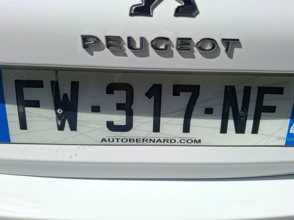 Peugeot 308 BlueHDi 130ch S&S EAT8 Active Business 2021