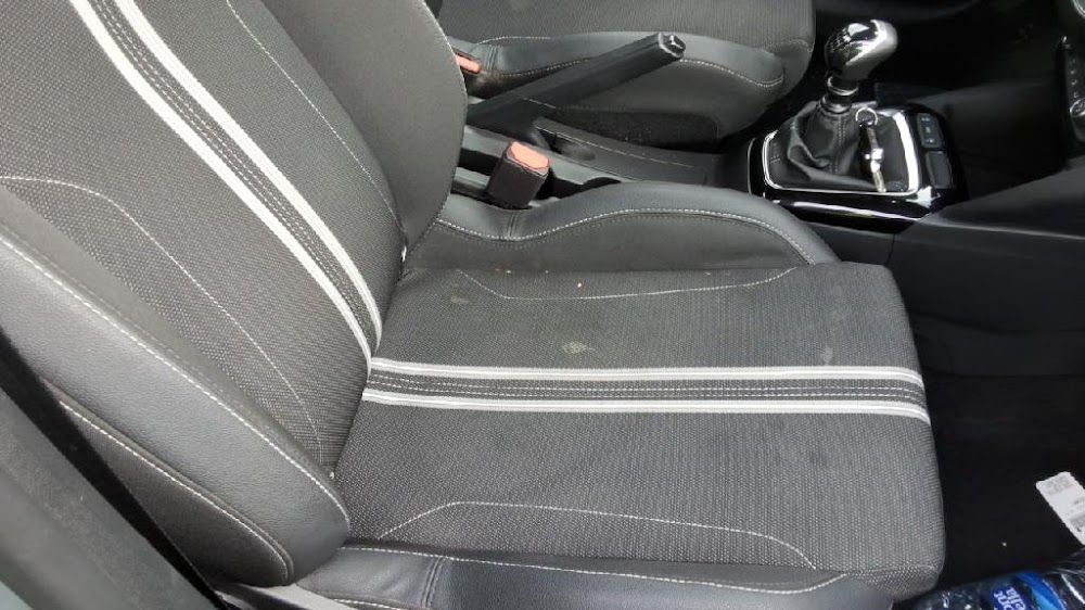 Foto Opel Corsa 15