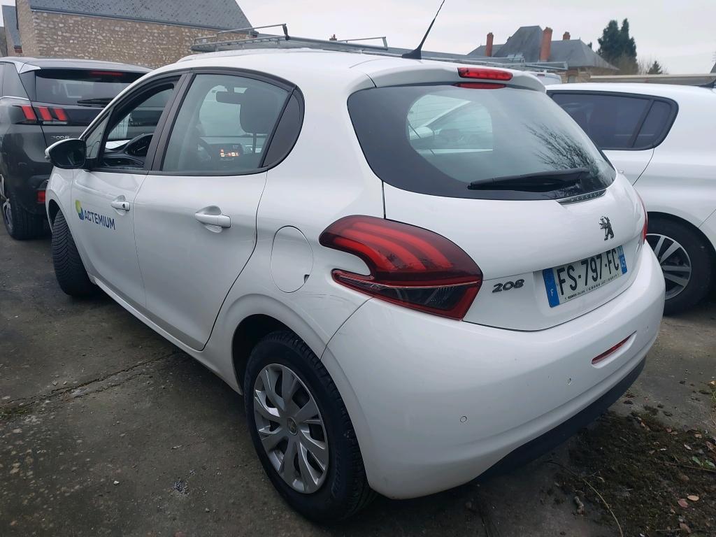 Peugeot 208 AFFAIRE BLUEHDI 100 S&S BVM5 PREMIUM PACK 2020