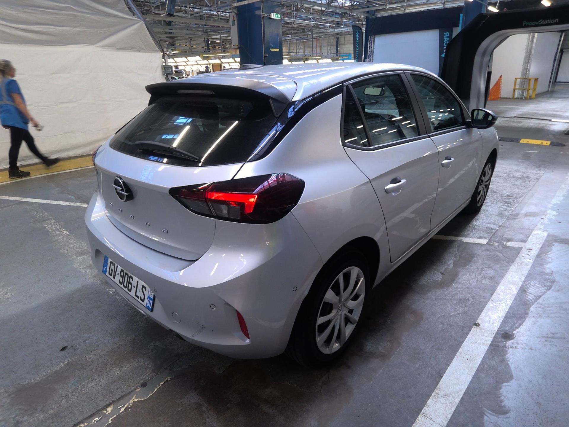 Opel Corsa 1.2 75 ch BVM5 2024