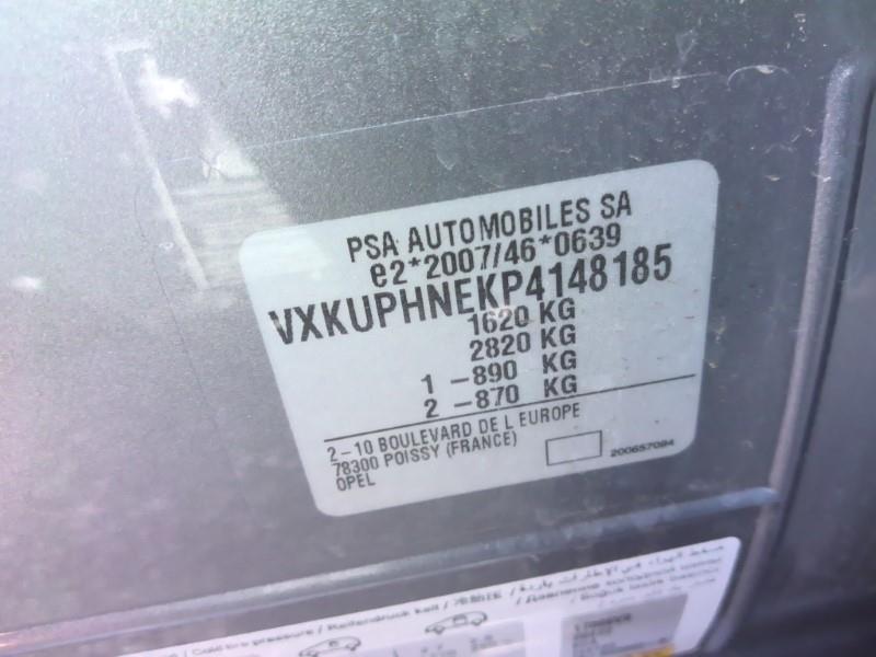 Foto Opel Corsa 6