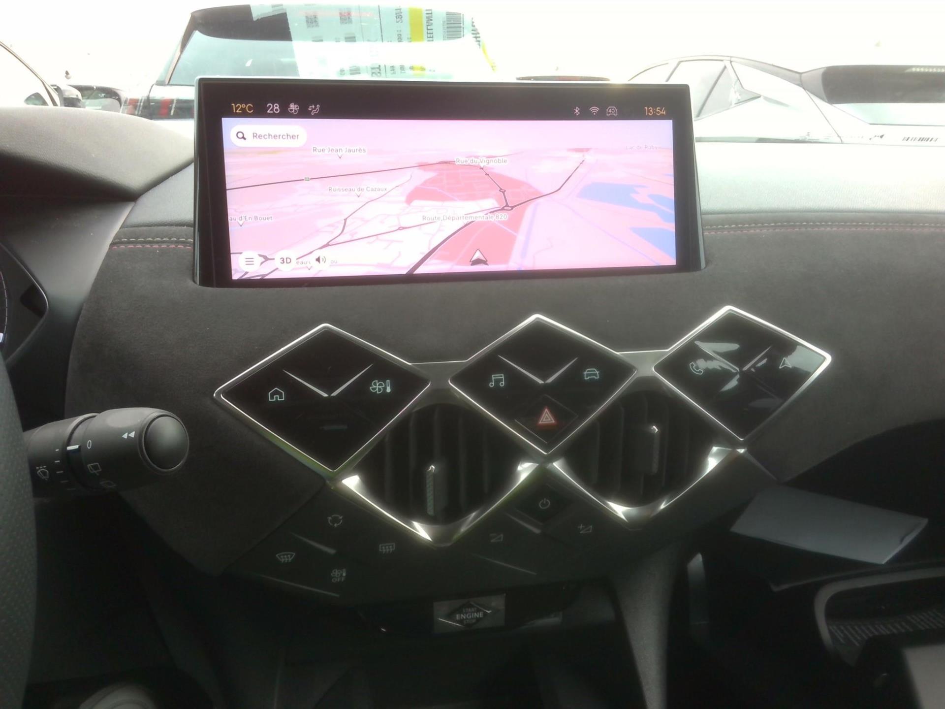 DS DS3 Crossback PureTech 130 EAT8 Performance Line+ 2023