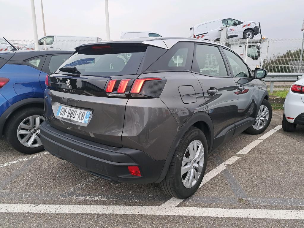 Peugeot 3008 BlueHDi 130ch S&S EAT8 Active Pack 2023