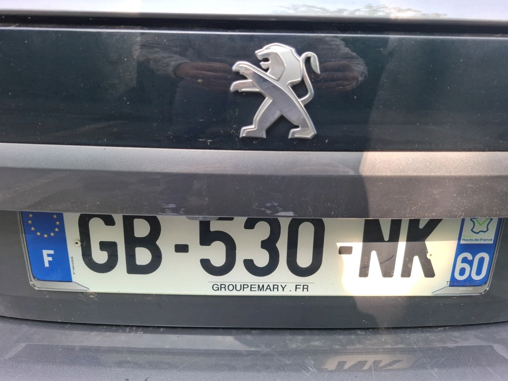 Peugeot 508 SW Hybrid 225 e-EAT8 GT Pack 2021