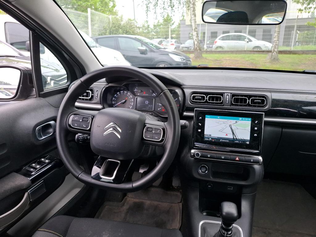 Citroen C3 BlueHDi 100 S&S BVM6 Shine 2021