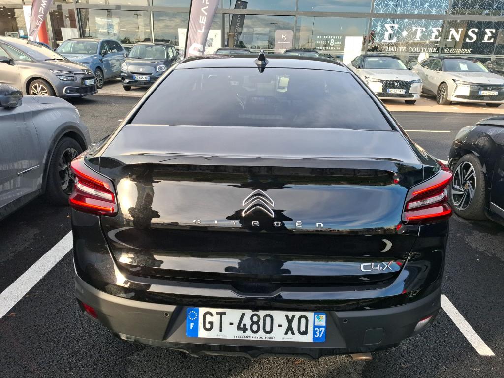 Citroen C4 X BlueHDi 130 S&S EAT8 Max 2024