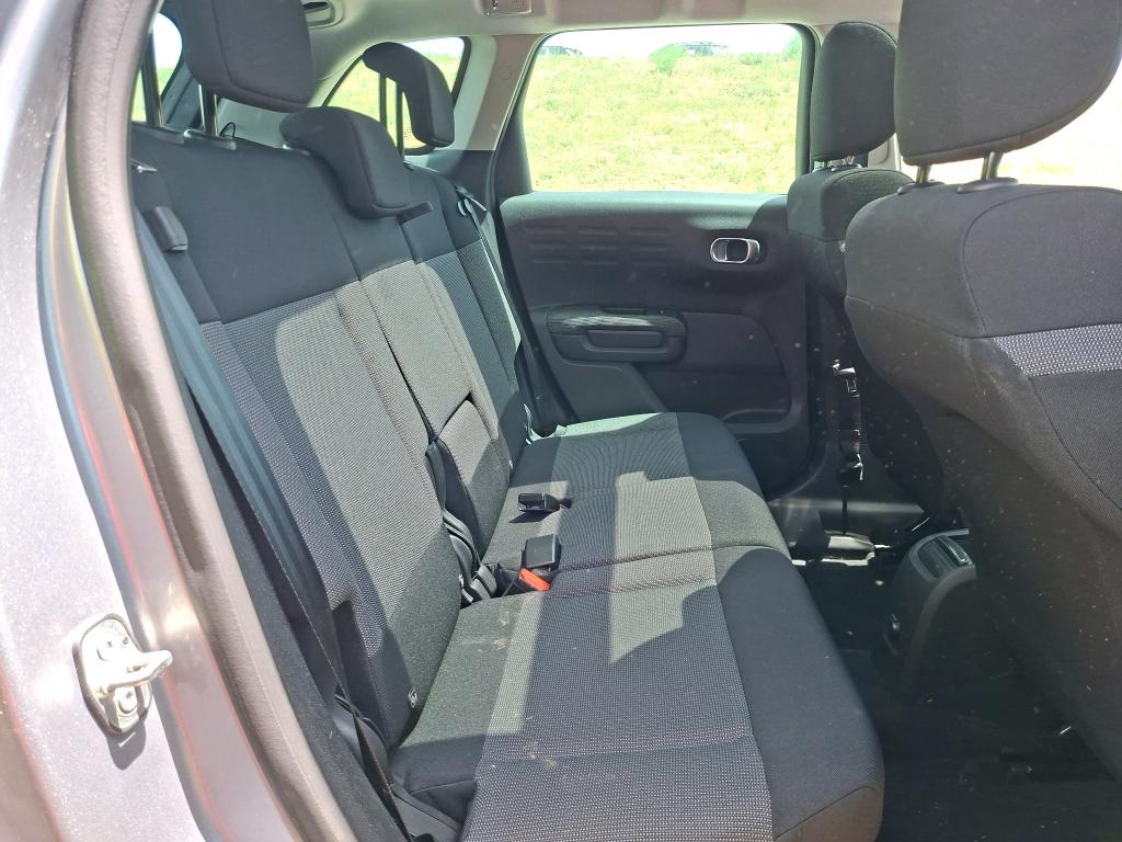 Citroen C3 Aircross BlueHDi 110 S&S BVM6 Shine Pack 2023
