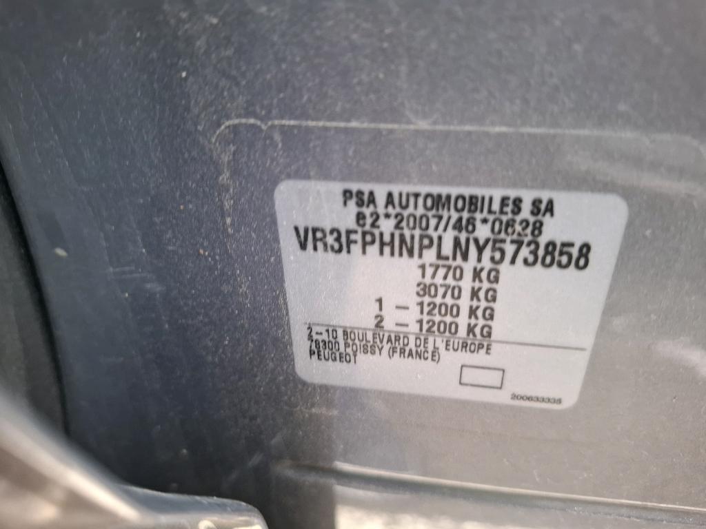 Peugeot 308 PureTech 110ch S&S BVM6 Active Pack 2022