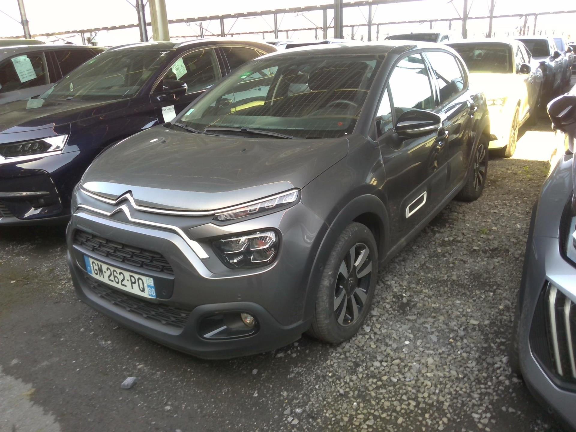 Citroen C3 PureTech 83 S&S BVM5 Shine 2023
