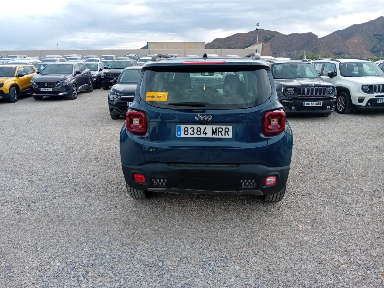 Foto Jeep Renegade 4