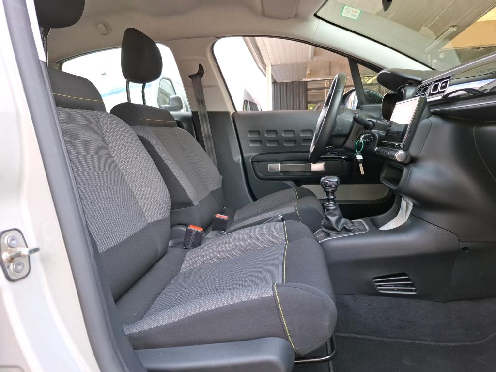Citroen C3 BlueHDi 100 S&S BVM6 Shine 2021