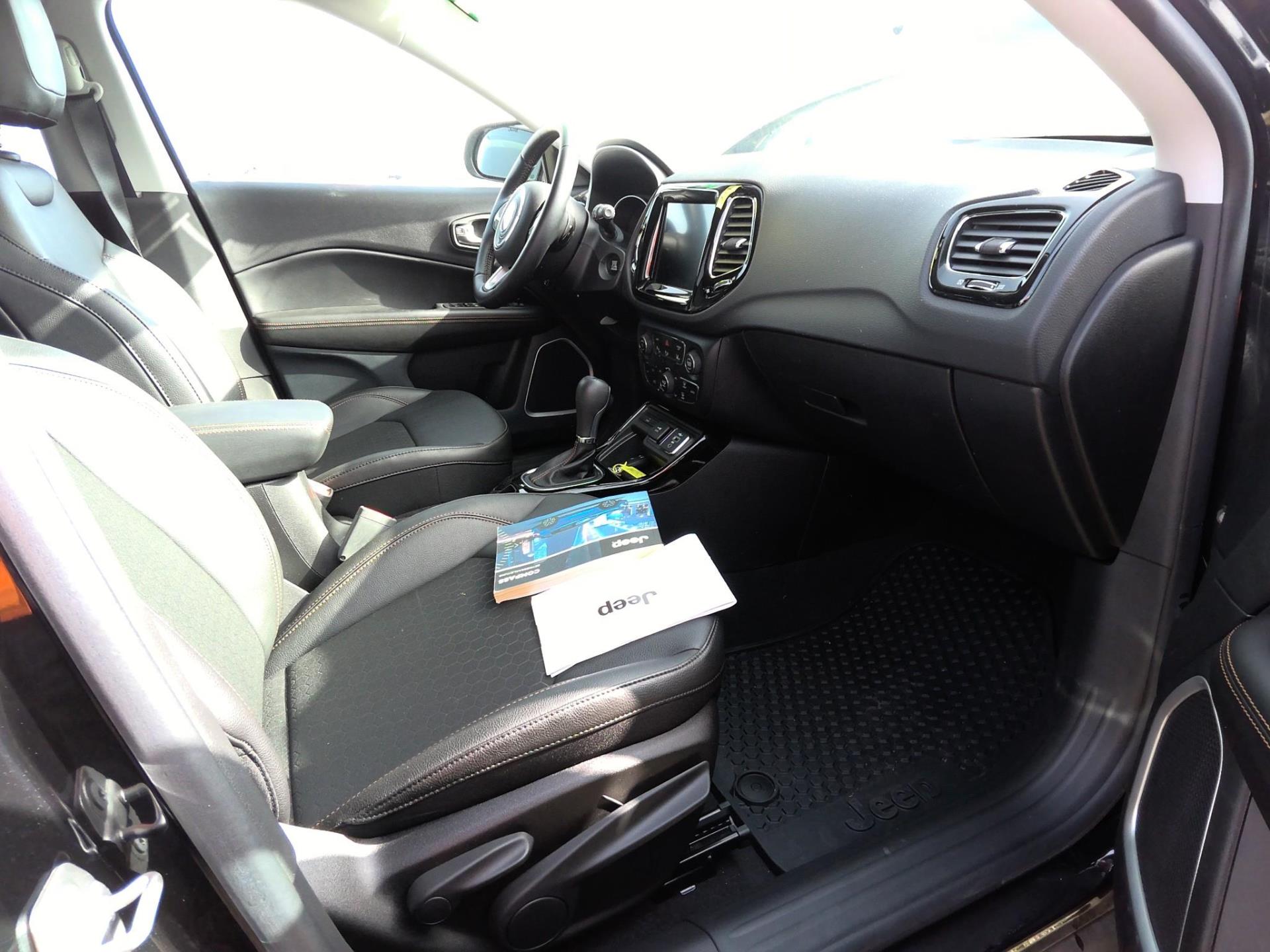 JEEP Compass 1.3 GSE T4 150 ch BVR6 Limited 2021