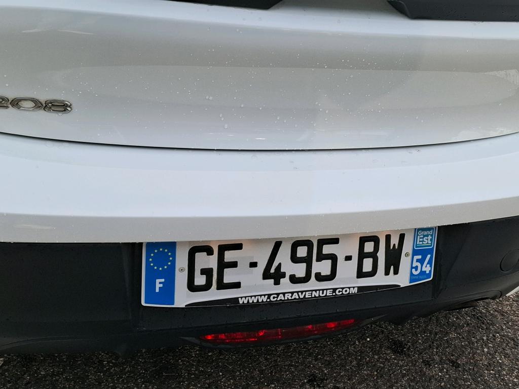 Peugeot 208 II 