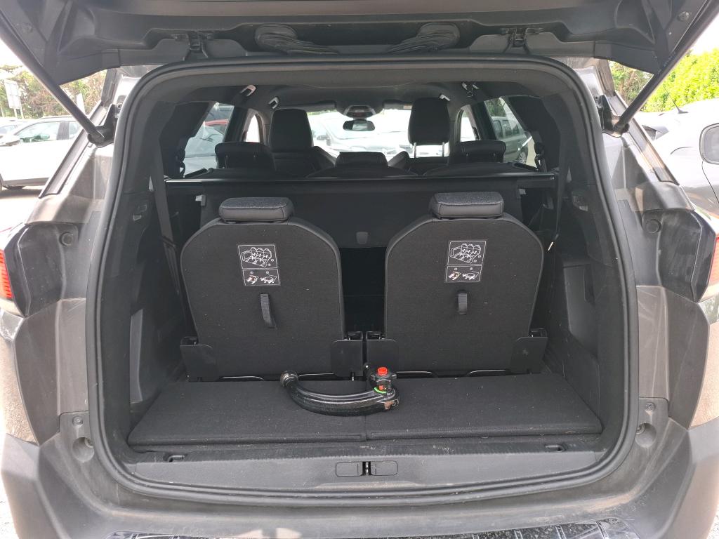 Peugeot 5008 PureTech 130ch S&S EAT8 Allure Pack 2022