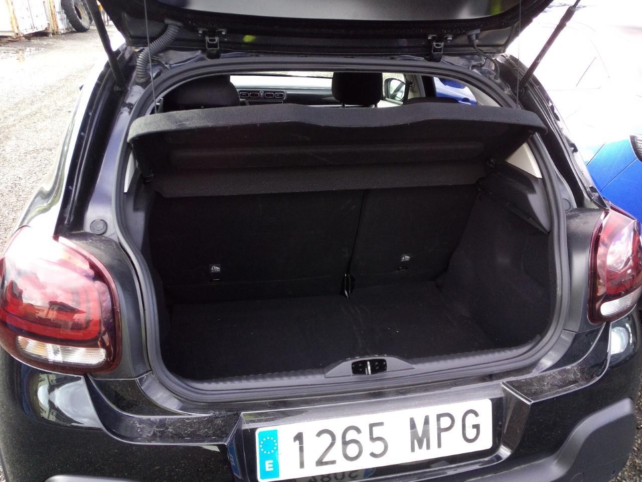Foto Citroën C3 Origin 14