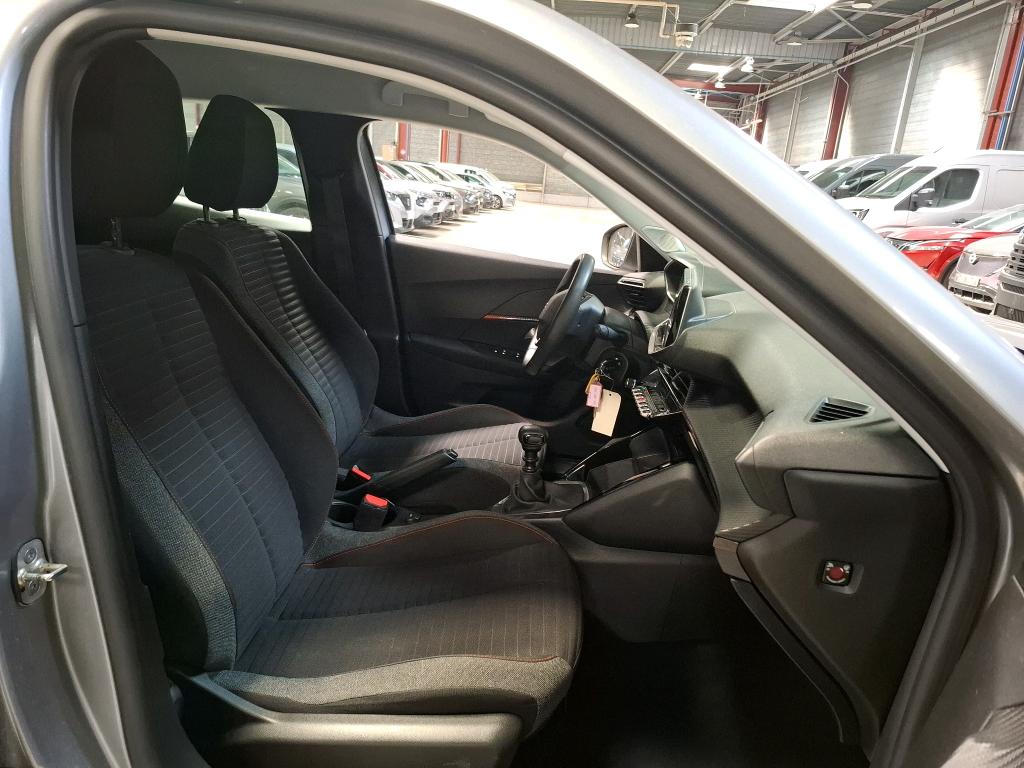 Peugeot 2008 PureTech 100 S&S BVM6 Active 2022