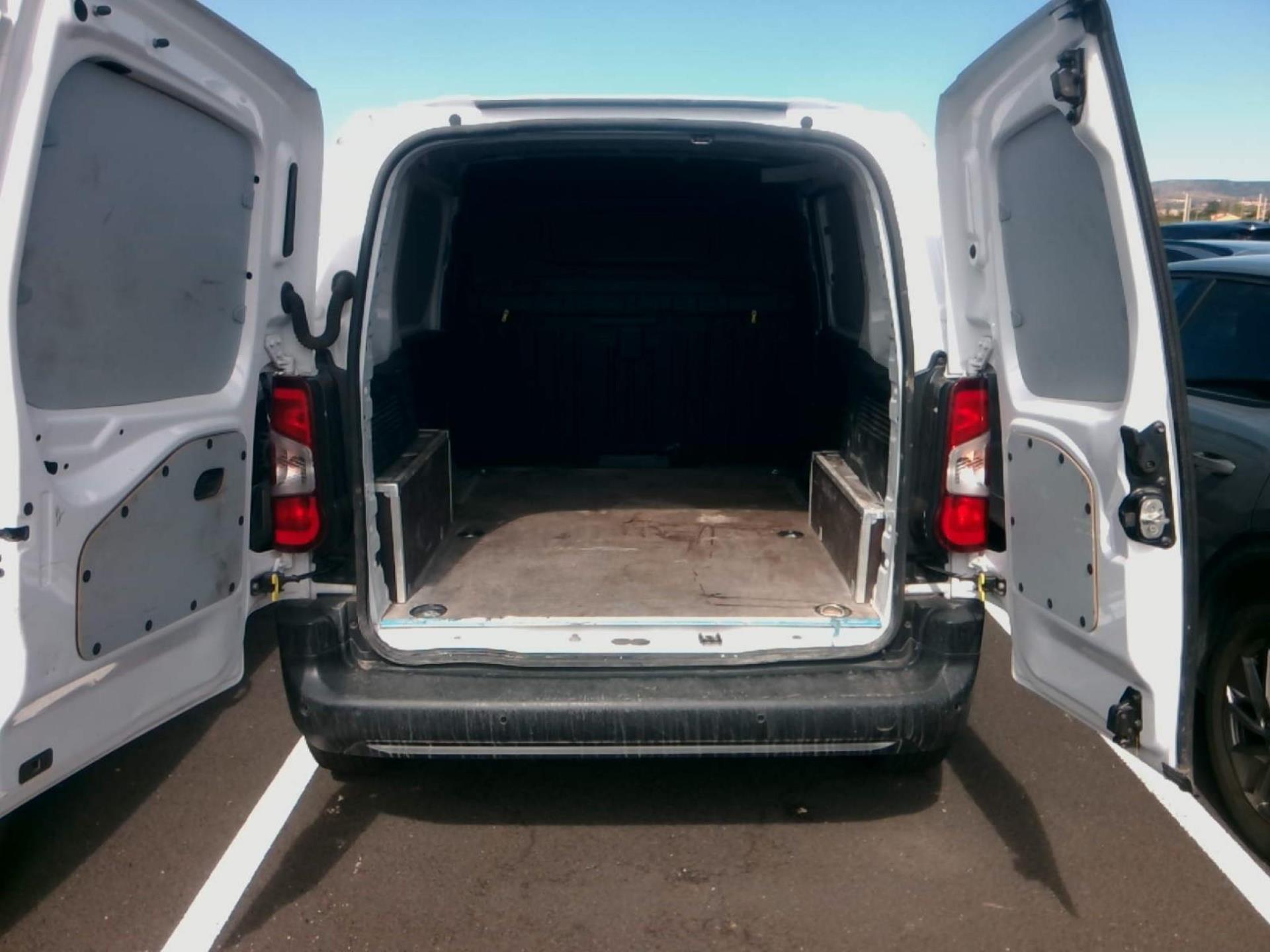 Citroen BERLINGO VAN TAILLE M 1000KG BLUEHDI 100 S&S BVM6 2024