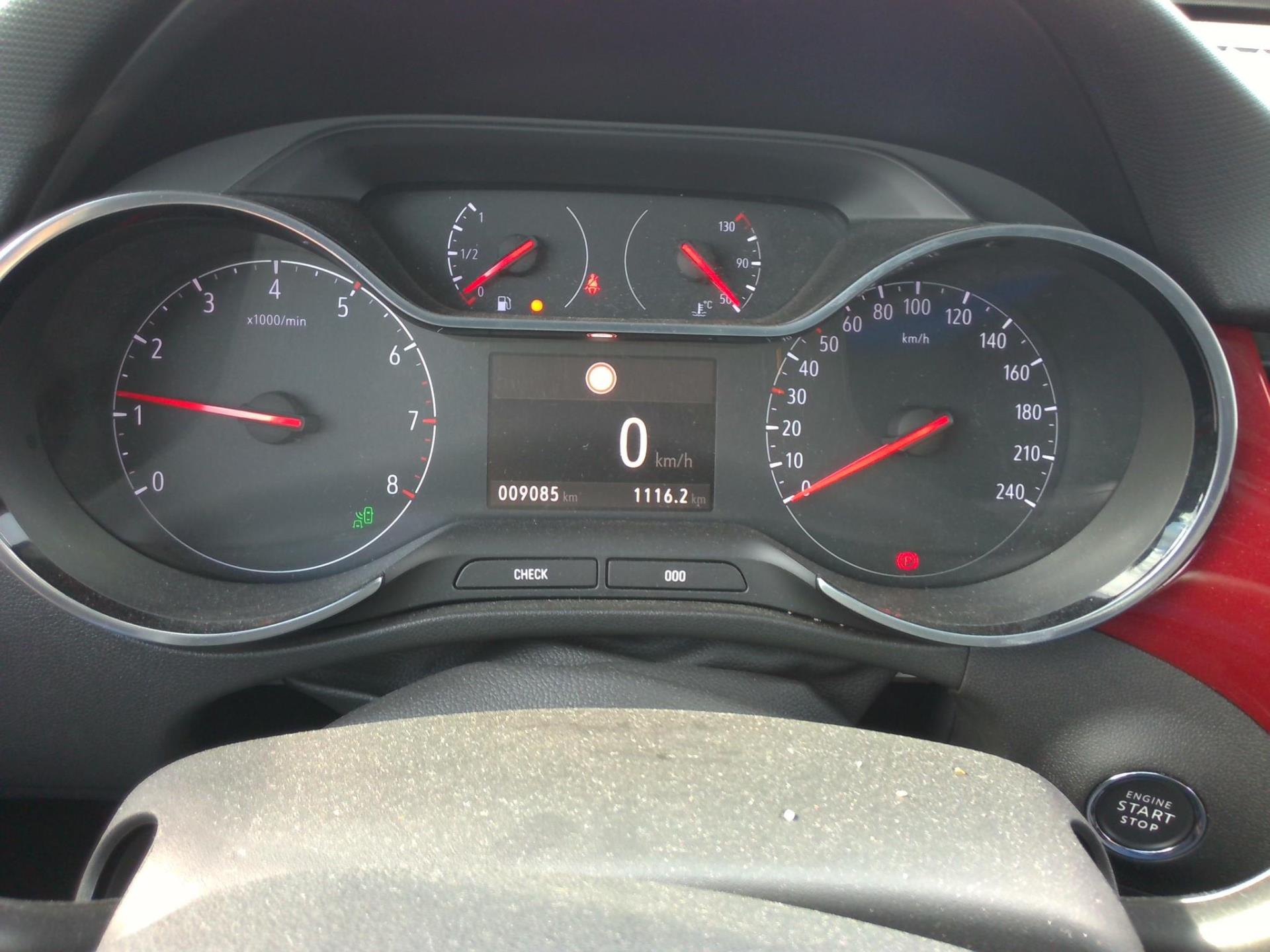 Opel Crossland 1.2 Turbo 110 ch BVM6 GS 2023