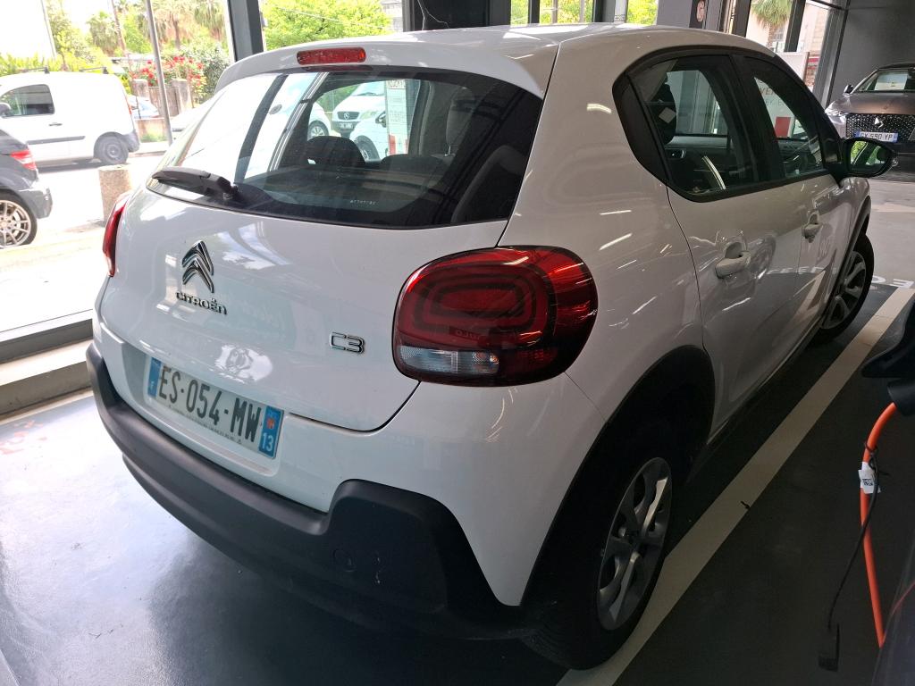 Citroen C3 BlueHDi 75 S&S Feel 2017