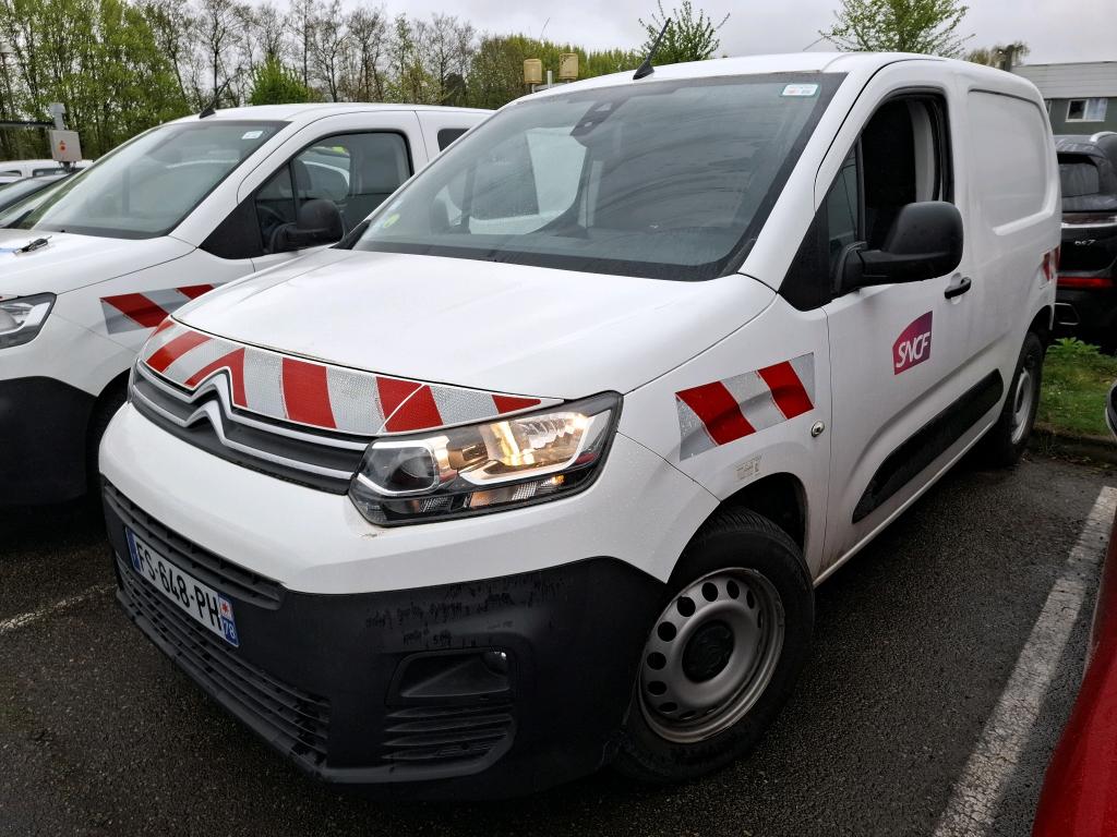 BERLINGO III VAN