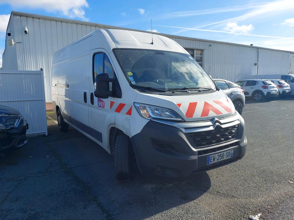 Citroen JUMPER TOLE 35 L3H2 BLUEHDi 130 BVM6 CONFORT 2018