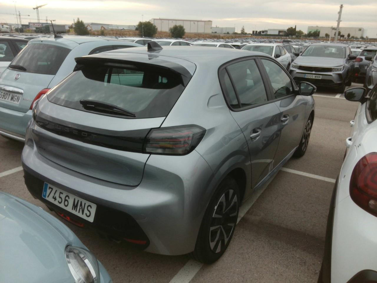 Foto Peugeot 308 4